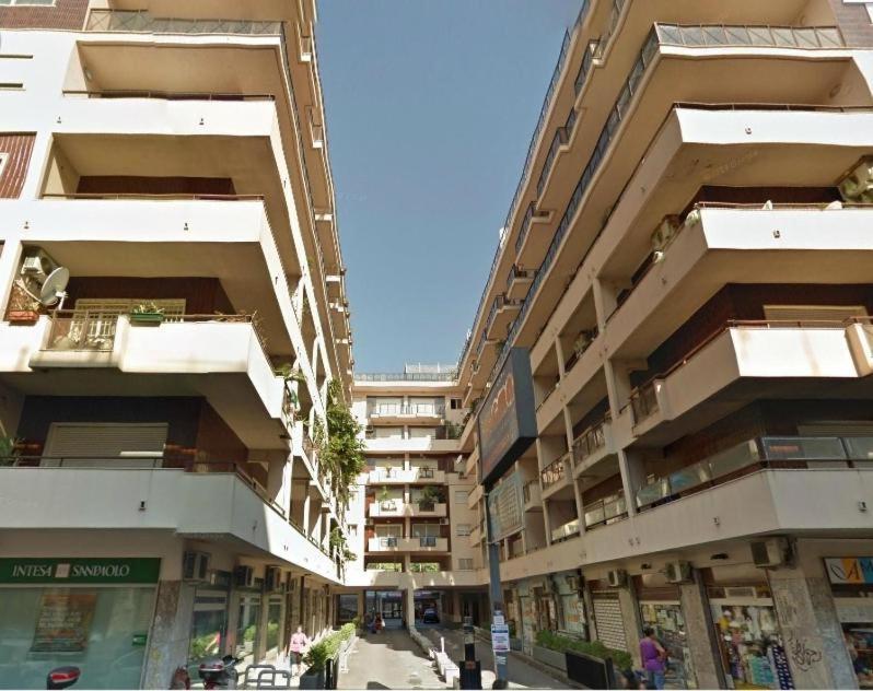 Bb Dante Bed & Breakfast Messina Exterior foto