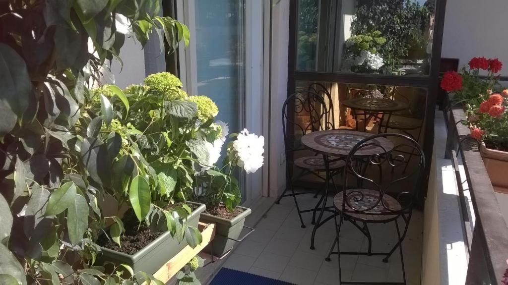 Bb Dante Bed & Breakfast Messina Exterior foto