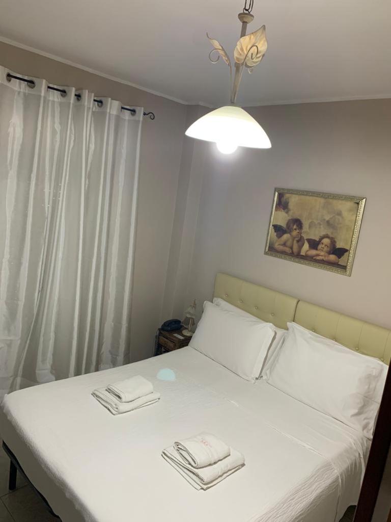 Bb Dante Bed & Breakfast Messina Exterior foto