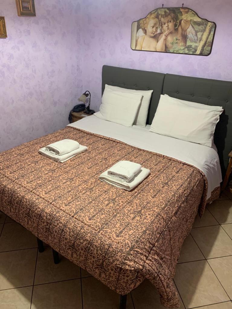 Bb Dante Bed & Breakfast Messina Exterior foto
