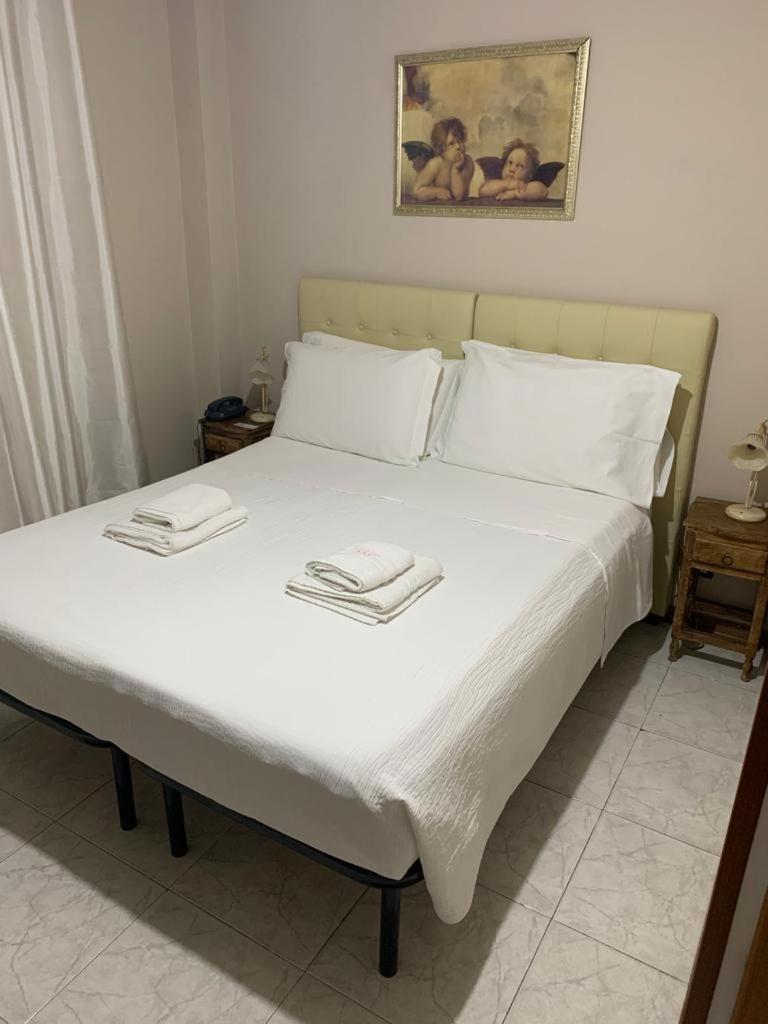 Bb Dante Bed & Breakfast Messina Exterior foto