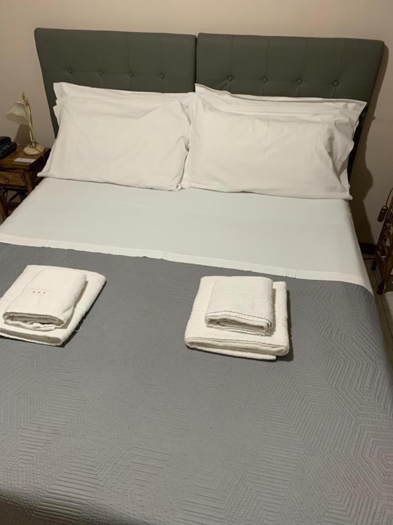 Bb Dante Bed & Breakfast Messina Exterior foto