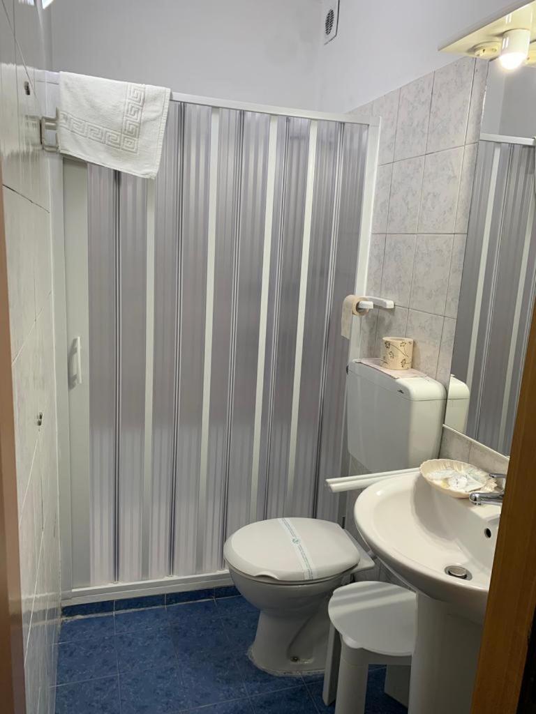 Bb Dante Bed & Breakfast Messina Exterior foto