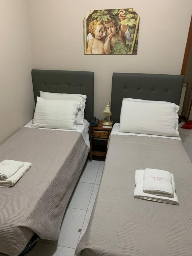 Bb Dante Bed & Breakfast Messina Exterior foto